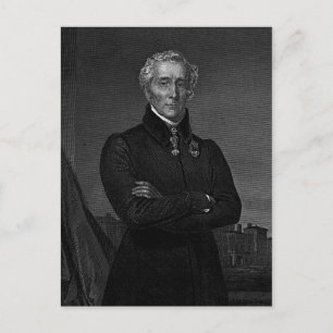 Carte Postale Duc de Wellington