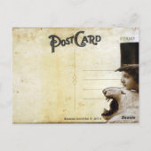 Carte postale Duchesse de Marmalade (Dos)