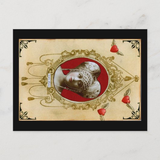 Carte postale Duchesse de Marmalade (Devant)