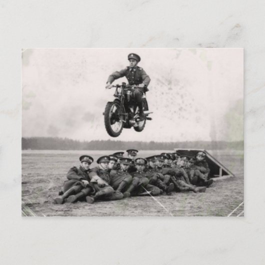 CARTE POSTALE DUCK ET COUVRIR LA FORMATION. (Devant)