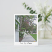 Carte Postale Duck Key, Floride (Debout devant)