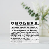 Carte Postale Dudley Board of Health (Debout devant)