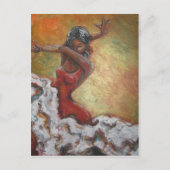 Carte Postale Duende (Devant)