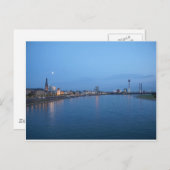 Carte Postale Duesseldorf (Devant / Derrière)
