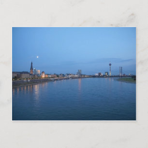 Carte Postale Duesseldorf