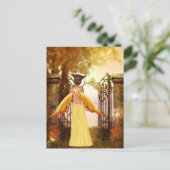 Carte Postale Duirwaigh Fairy (Debout devant)