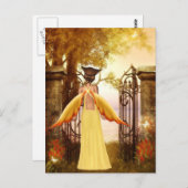 Carte Postale Duirwaigh Fairy (Devant / Derrière)