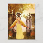 Carte Postale Duirwaigh Fairy (Devant)