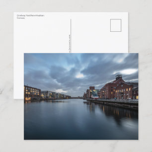 Carte Postale Duisburg Allemagne