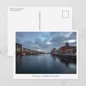 Carte Postale Duisburg Allemagne (Devant / Derrière)