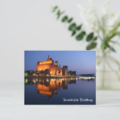 Carte Postale Duisburg Innenhafen (Debout devant)