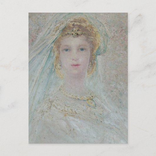 Carte Postale Dulcinée du Toboso (Devant)