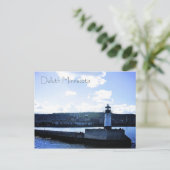 Carte Postale Duluth Minnesota (Debout devant)