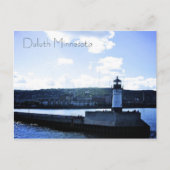 Carte Postale Duluth Minnesota (Devant)