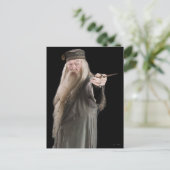 Carte Postale Dumbledore (Debout devant)