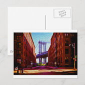 CARTE POSTALE DUMBO (Devant / Derrière)