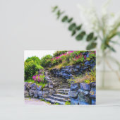 Carte Postale Dun Laoghaire, Irlande Photo pittoresque (Debout devant)