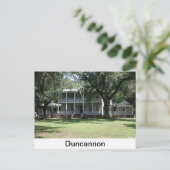 Carte Postale Duncannon (Debout devant)