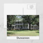 Carte Postale Duncannon (Devant / Derrière)