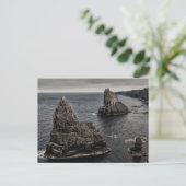 Carte Postale Duncansby Rock Stacks North Scotland Landscape (Debout devant)