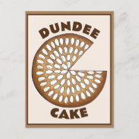 Dundee Cake Scotland Scotland Food Fruit Cake