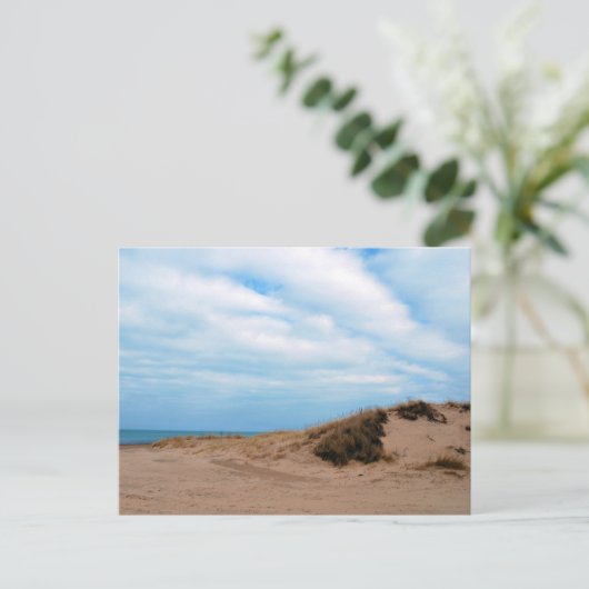 Carte Postale Dune (Debout devant)