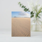 Carte Postale Dunes de Corralejo, Fuerteventura, Îles Canaries (Debout devant)