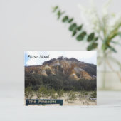 Carte Postale dunes de fraser pinnacle (Debout devant)