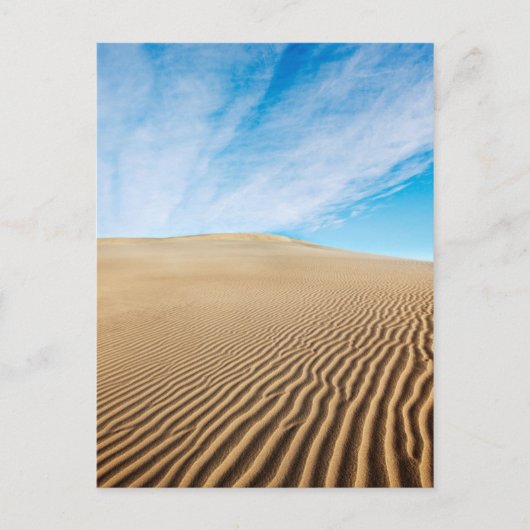 Carte Postale Dunes de Mesquite (Devant)