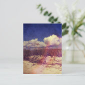 Carte Postale Dunes de sable de Caroline du Sud (Debout devant)