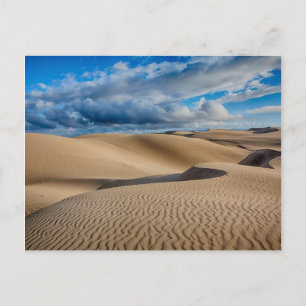 Carte Postale Dunes infinies