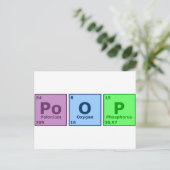 Carte Postale Dunette (Debout devant)