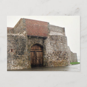 Carte postale Dungarvan Castle
