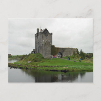 Carte postale Dunguaire Castle