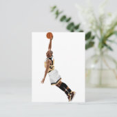 Carte Postale Dunk explosif (Debout devant)