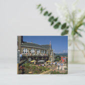 Carte Postale Dunoch, Argyll, Écosse (Debout devant)