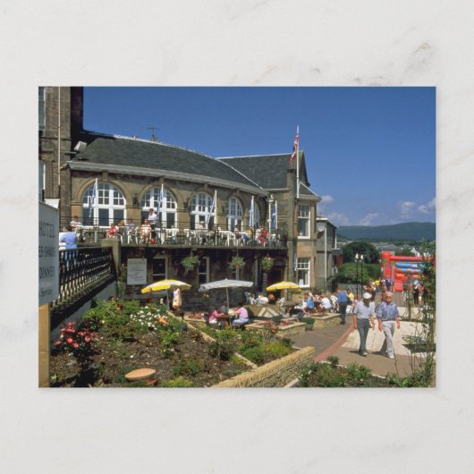 Carte Postale Dunoch, Argyll, Écosse (Devant)