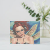 Carte postale Duo 1 Fairy (Debout devant)