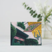 Carte Postale duo de miel (Debout devant)