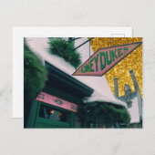 Carte Postale duo de miel (Devant / Derrière)