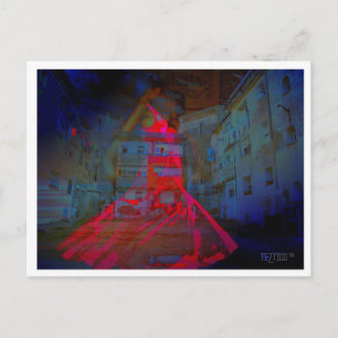 Carte Postale DUO flamenco