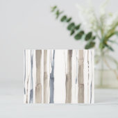 Carte Postale Duo Tone Trees II (Debout devant)