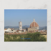 Carte Postale Duomo (Devant)