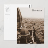 Carte Postale Duomo (Devant / Derrière)