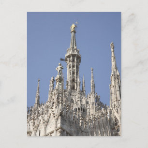 Carte Postale Duomo di Milani