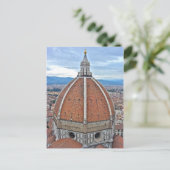 Carte Postale Duomo - Florence, Italie (Debout devant)