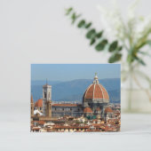 Carte Postale Duomo II (Debout devant)