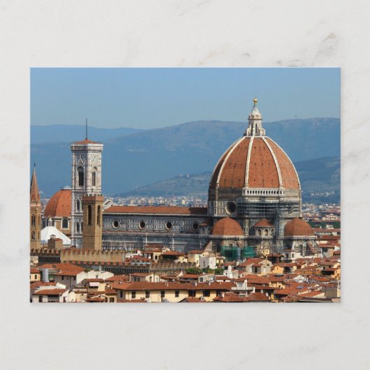 Carte Postale Duomo II (Devant)