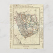 Carte Postale Durango, Mexique (Devant)