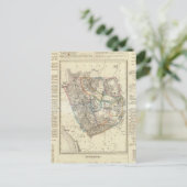 Carte Postale Durango, Mexique (Debout devant)